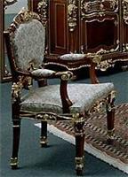 欧式古典风格餐椅