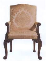 美式古典风格餐椅