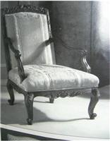 古典风格休闲椅