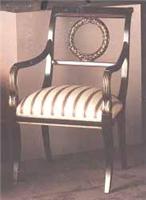 欧式古典风格餐椅