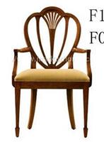 新古典风格餐椅