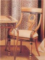 古典风格扶手餐椅