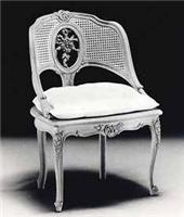 欧式古典风格扶手休闲椅