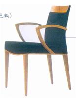 现代简约风格扶手餐椅