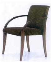 后现代新古典风格扶手餐椅