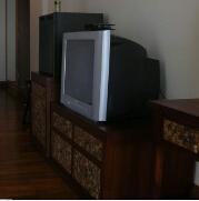 东南亚风格矮电视柜