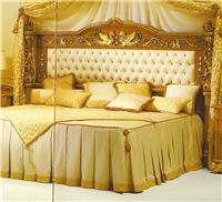 其它古典风格无床尾屏的床
