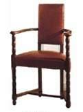 新中式风格扶手装饰椅