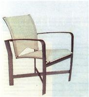 现代风格扶手书椅