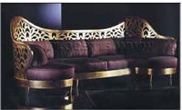 美式新古典风格组合沙发