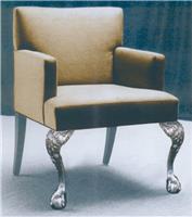 新古典风格扶手休闲椅