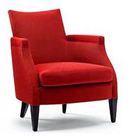 后现代新古典风格有扶手单位沙发/YQX-0060