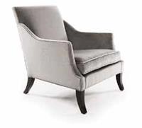 后现代新古典风格有扶手单位沙发/YQX-0064