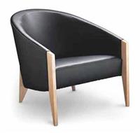 后现代新古典风格扶手餐椅YQX-0077