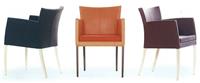 后现代新古典风格扶手餐椅YQX-0079