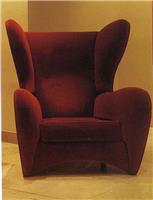 后现代新古典风格有扶手单位沙发YQX-0082
