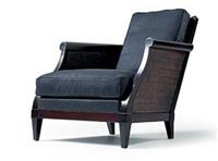 后现代新古典风格有扶手单位沙发YQX-0084
