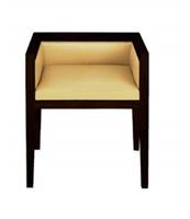 后现代新古典风格扶手餐椅YQX-0101