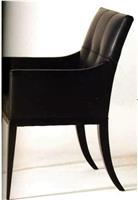 后现代新古典风格扶手餐椅YQX-0102
