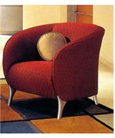 后现代新古典风格有扶手单位沙发YQX-0111