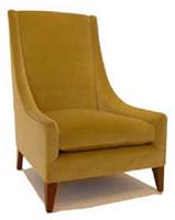 后现代新古典风格有扶手单位沙发YQX-0120