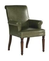 美式新古典风格扶手书椅YQX-0121