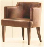 后现代新古典风格扶手餐椅YQX-0122