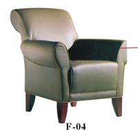 后现代新古典风格有扶手单位沙发YQX- 127