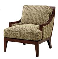 美式新古典风格有扶手单位沙发YQX- 169