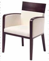 后现代新古典风格扶手餐椅YQX- 193