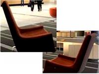 后现代新古典风格有扶手单位沙发YQX- 199