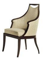 美式新古典风格扶手餐椅YQX- 0203