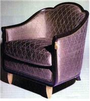 欧式新古典风格有扶手单位沙发YQX- 0218