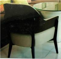 新古典风格扶手餐椅YQX- 0233