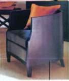后现代新古典风格有扶手单位沙发YQX- 0256