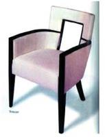 新古典风格扶手休闲椅YQX-0260