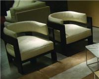 后现代新古典风格扶手休闲椅YQX-0265