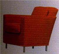 后现代新古典风格扶手休闲椅YQX-0272