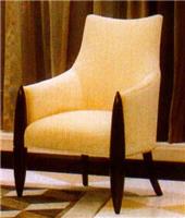 美式新古典风格扶手休闲椅YQX-0273