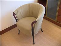 欧式新古典风格扶手书椅YQX-0477