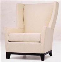 美式新古典风格有扶手单位沙发YQX-0278