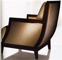 美式新古典风格扶手休闲椅YQX-0332