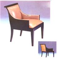 美式新古典风格扶手休闲椅YQX-0334