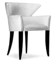 其它新古典风格扶手餐椅YQX-0335