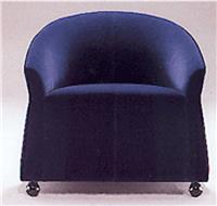 后现代新古典风格有扶手单位沙发YQX-0450
