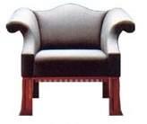 美式新古典风格扶手休闲椅YQX-0555