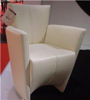 后现代新古典风格扶手休闲椅YQX-0809