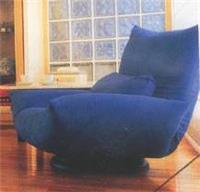 现代风格有扶手单位沙发YQX-0571