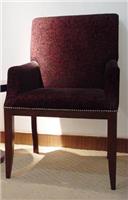 美式新古典风格扶手书椅YQX-0449