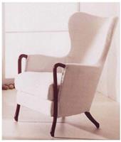 美式新古典风格扶手休闲椅YQX-0478